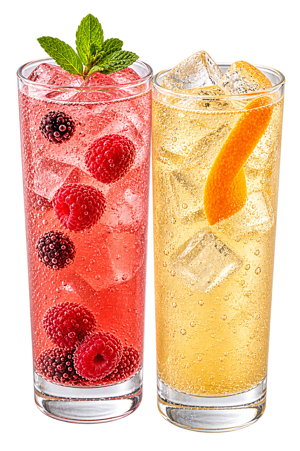 Kombucha soda nhiều hương vị trái cây